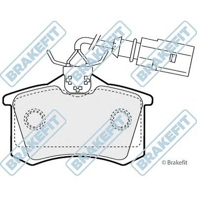 APEC BRAKING pd3006 -